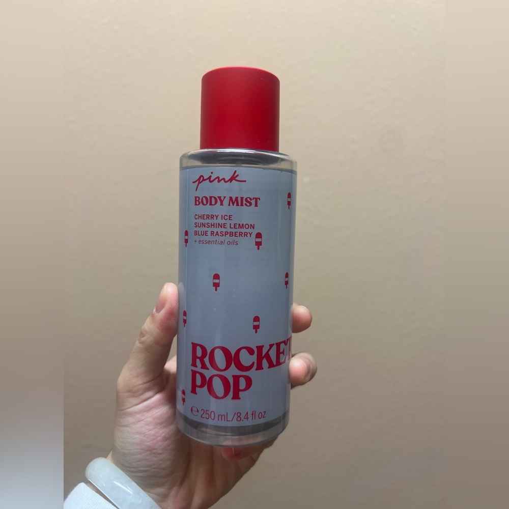 VICTORIA’S SECRET PINK ROCKET POP MIST